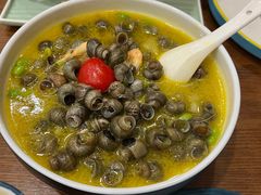 鲜虾汤螺狮-锡和无锡菜(景丽苑店)