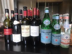 -当米亚诺意大利餐厅(武汉光谷凯悦酒店)