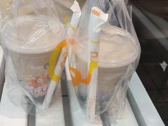 -CoCo都可(大润发中原店)