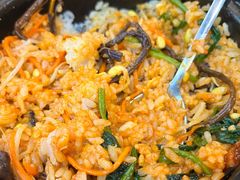 石锅拌饭-屋里家延边朝鲜族冷面(梅林3店)