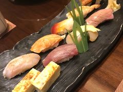 -九洲喜来登酒店湖月日餐厅
