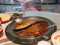 -生活如沸·顺德水牛奶火锅(大学路店)