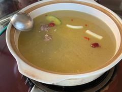 -野菌皇海景野生菌火锅(滨海大道店)