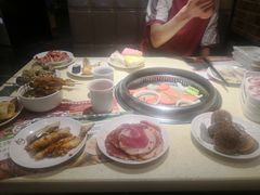 -汉金城海鲜烤肉自助百汇(烟台永旺购物中心店)