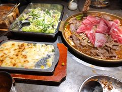 -小牛哈尼章鱼水煎肉(金鹰店)