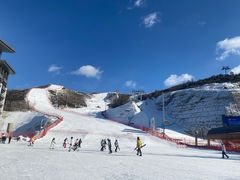 -翠云山银河滑雪场