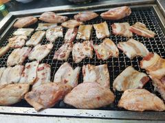 -邛海景风特色火盆烧烤店·烤串(月色风情小镇店)