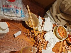 -为民烧烤吧.自贡爆炒菜(收录10年好店)