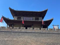 -雁门关景区