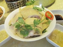 老广白切鸡-九大簋家宴(晓港湾店)