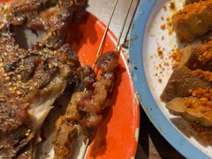 -周记老沈阳焦火鸡架