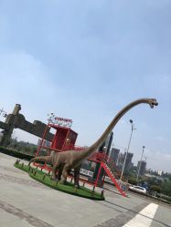 -恐龙探索乐园(磁器口店)