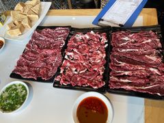 -三毛牛肉店(福强店)