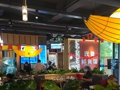 -老船舫·现做活鲜鱼馆(东郊记忆店)
