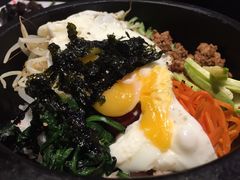 -青松馆韩国料理(香港中路佳世客店)