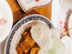 -沪小二铜炉蛙锅(苏州中心星悦汇店)