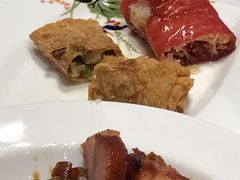 金沙红米肠-稻香酒家·34年老字号·港式粤菜(汉街店)