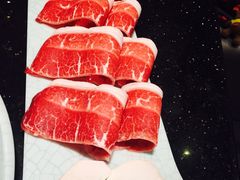 -猪啊牛呀羊啊铜盘烤肉(正大广场店)