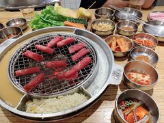 -姜虎东白丁烤肉(虹桥天地店)