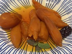 -煎饼卷大葱·非遗传承·潍坊菜(十笏园店)