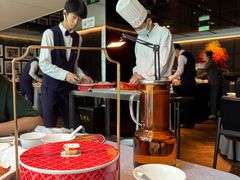 -秀儿四九城·新京菜(亚运村鸟巢店)