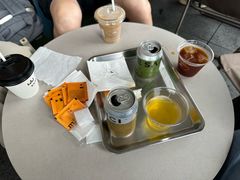 -SAANCI山池咖啡(海上世界文化艺术中心店)