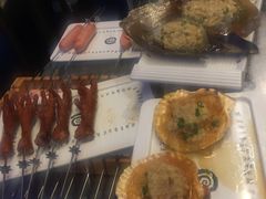 -很久以前羊肉串(大华三路店)