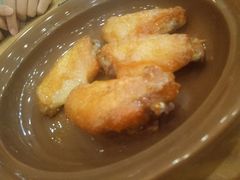 茄红烤鸡翅-萨莉亚意式餐厅(连城店)