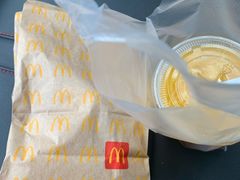 -麦当劳(长江西路得来速店)