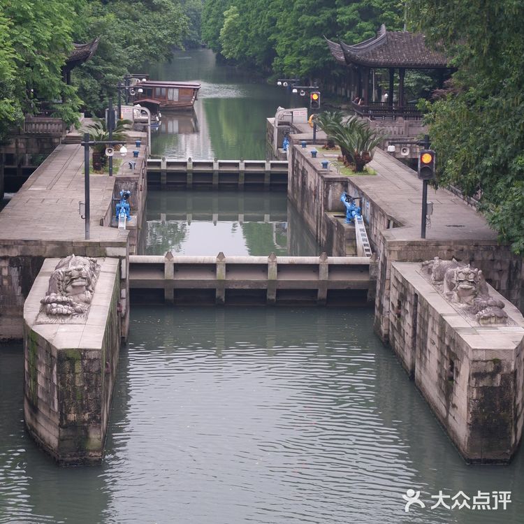 水上巴士7号线，体味老杭州的味道