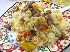 新疆手抓饭-帕米尔食府(白云观店)