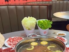 -官塘陈记鱼生·潮汕砂锅粥·牛肉火锅(潮枫路总店)