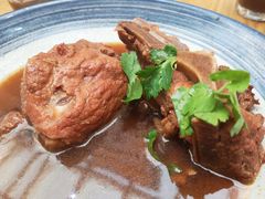 -金豆角砂锅焖面(安贞店)