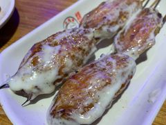 芥辣鸡翅-本色.小马哥烧烤(五一路总店)