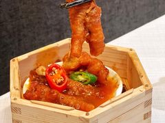 -香守·花胶鸡海鲜火锅(JW万豪店)