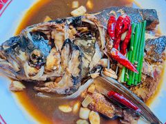 鱼头泡饼-旺顺阁鱼头泡饼(小红门店)