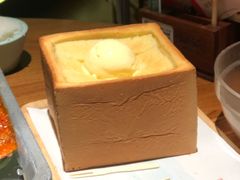 面包诱惑-绿茶餐厅(深南广场万科店)