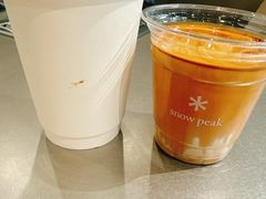 -SnowPeak Cafe(上海环宇城Max店)