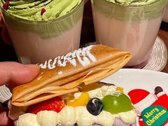 -大树餐厅(益田假日店)