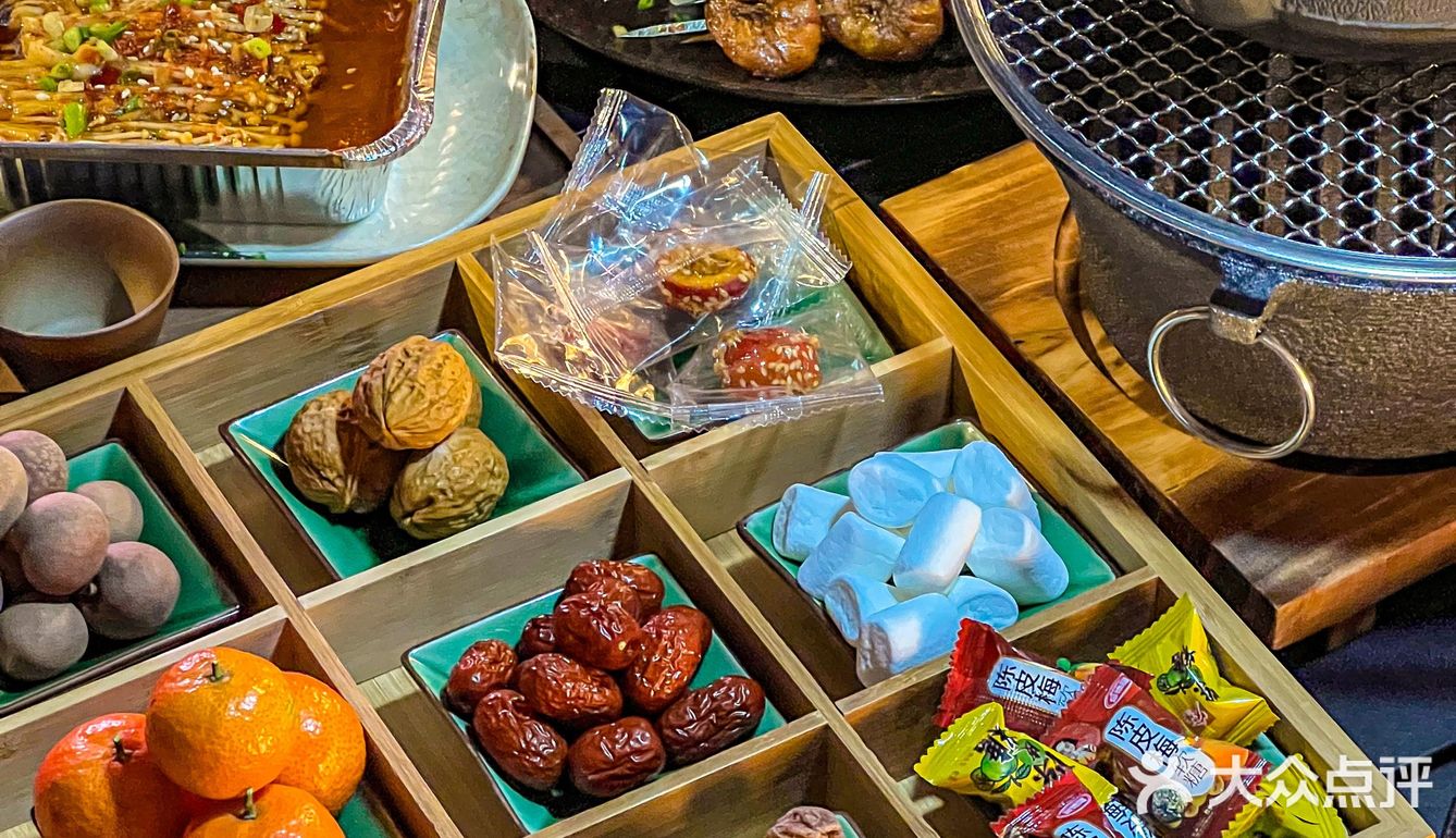 江门没有比这家更懂氛围感的吧‼️湖边BBQ‼️