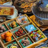 江门没有比这家更懂氛围感的吧‼️湖边BBQ‼️