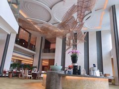 大堂-苏州洲际酒店·大堂酒廊