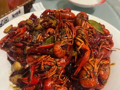 -聚味斋香辣蟹·蓝龙(塘沽总店)