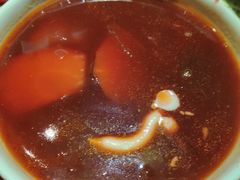 俄罗斯红菜汤-通海俄式烧烤(下瓦房店)