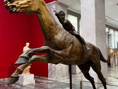 -雅典国家考古博物馆(Ethniko Archaiologiko Museo)