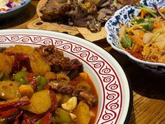 -清真·双公羊·馕坑烤全羊(奥体店)