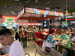 -青木岚小海鲜•小龙虾(友谊店)