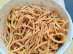 -疤子秘制热干面(三五零六社区店)