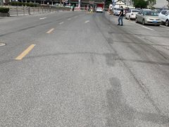 -新场古镇-停车场