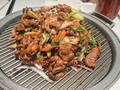 -北平楼·烤鸭·北京菜(牡丹园店)